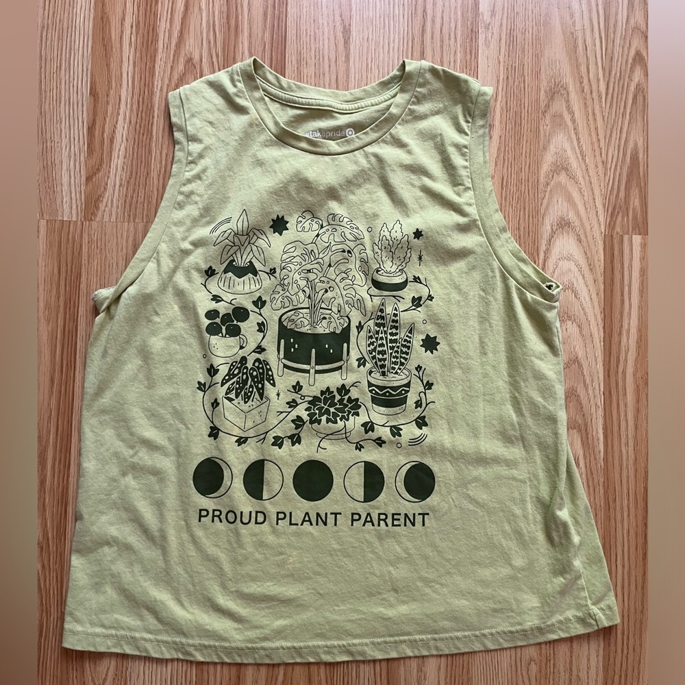 Proud Plant Parent